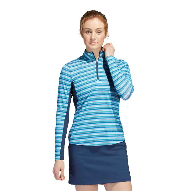 adidas - Women's Ultimate365 Print Long Sleeve T-Shirt (HA3442)