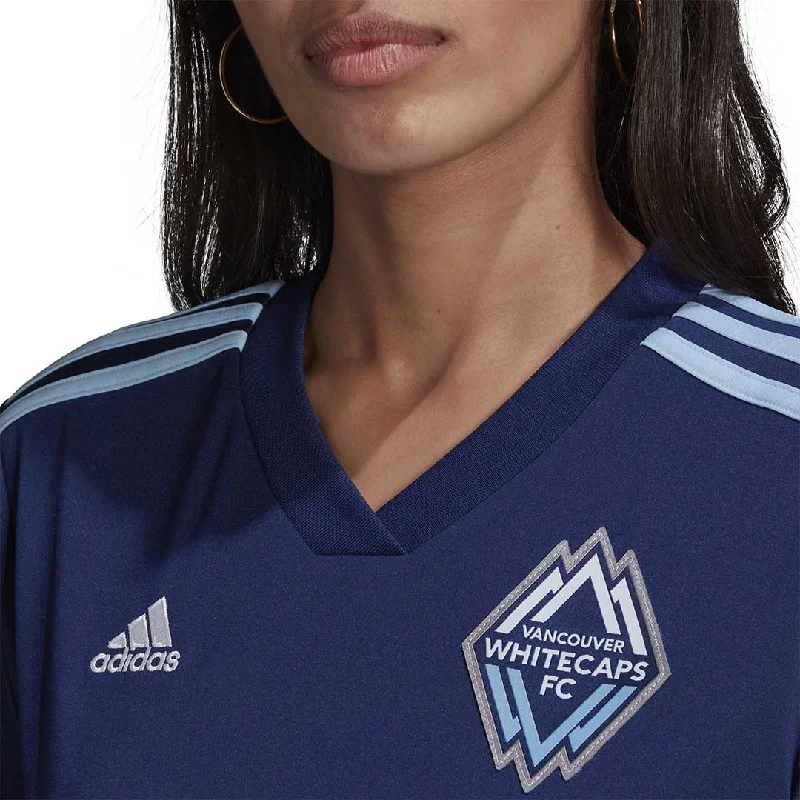 adidas - Women's Vancouver Whitecaps FC 22/23 Away Jersey (H55833)