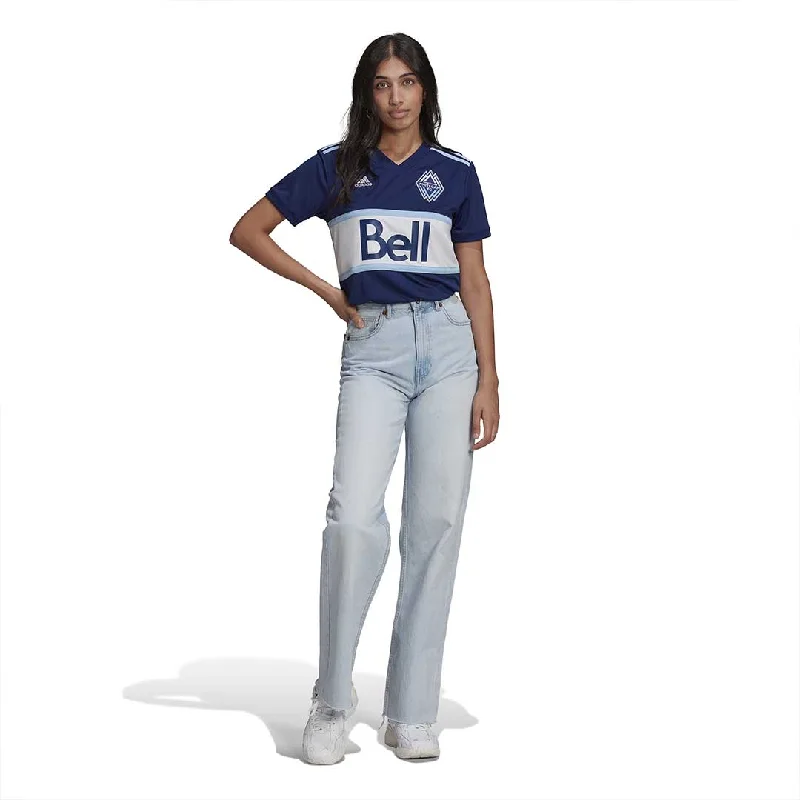 adidas - Women's Vancouver Whitecaps FC 22/23 Away Jersey (H55833)