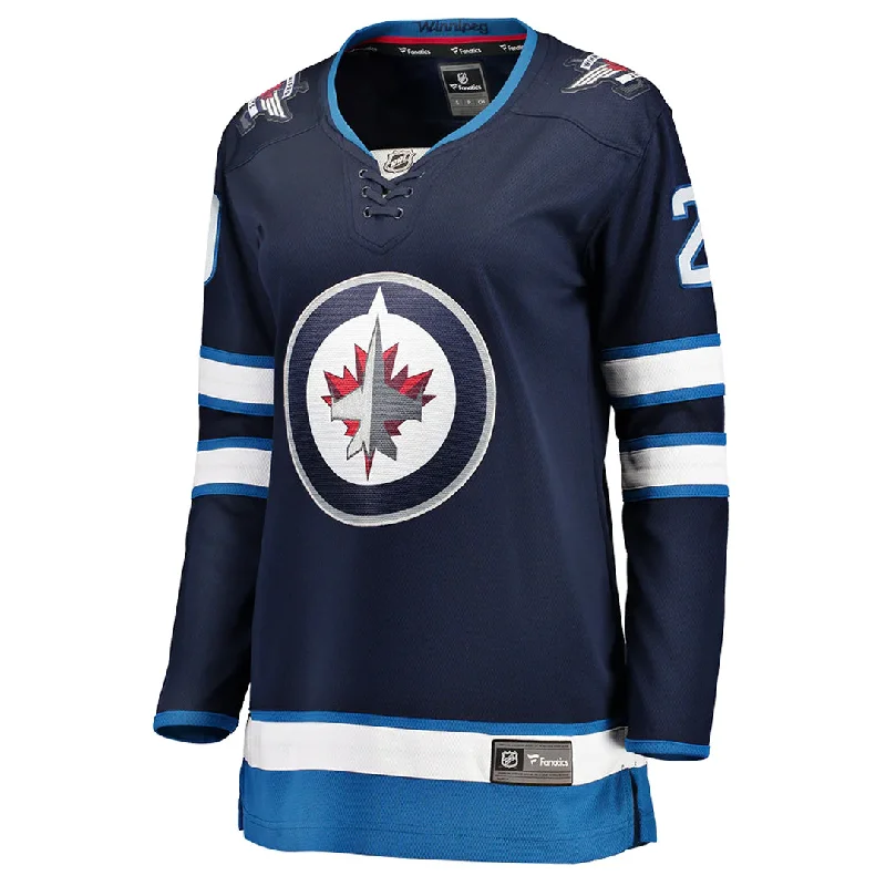 Fanatics - Women's Winnipeg Jets Patrik Laine Home Breakaway Jersey (879W WJEH H3Z L29)