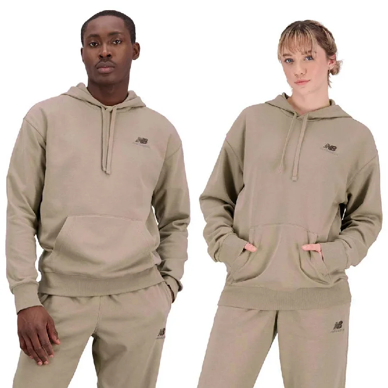 New Balance - Unisex French Terry Hoodie (UT21500 MS)