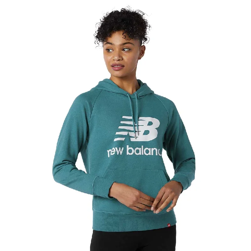 New Balance - Women's Essentials Pullover Hoodie (WT03550 DEP)