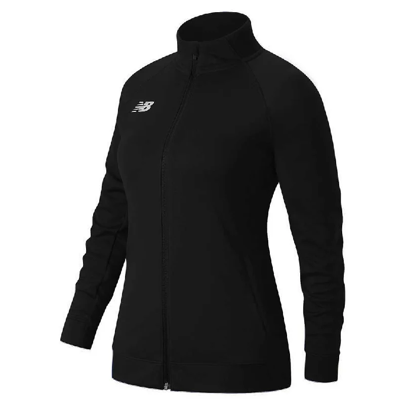 New Balance - Women's Tech Jacket (TMWJ720 TBK)