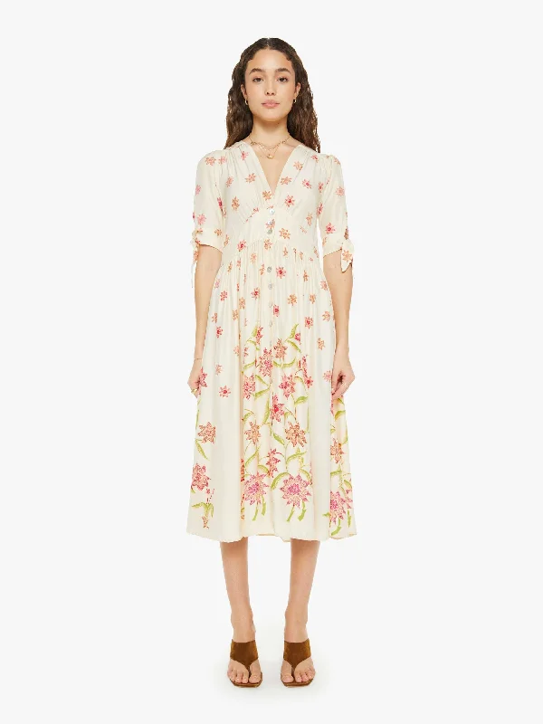 Natalie Martin Layla Dress - Starflower