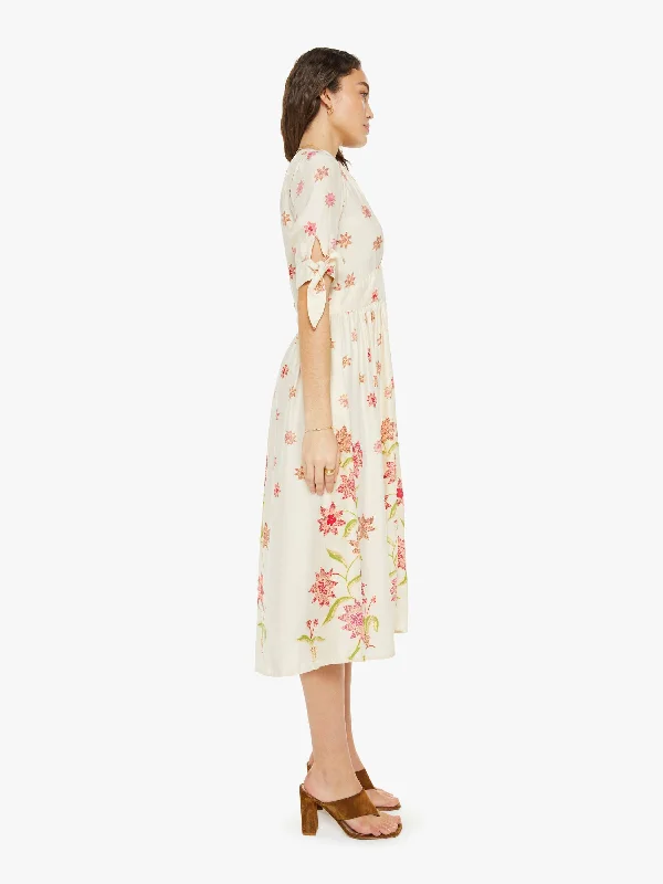 Natalie Martin Layla Dress - Starflower