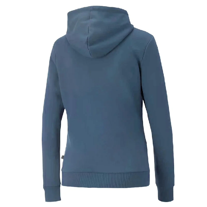 Puma - Women's Essentials Logo Fleece Hoodie (586789 18)