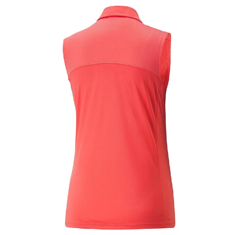 Puma - Women's Gamer Sleeveless Polo (532990 19)