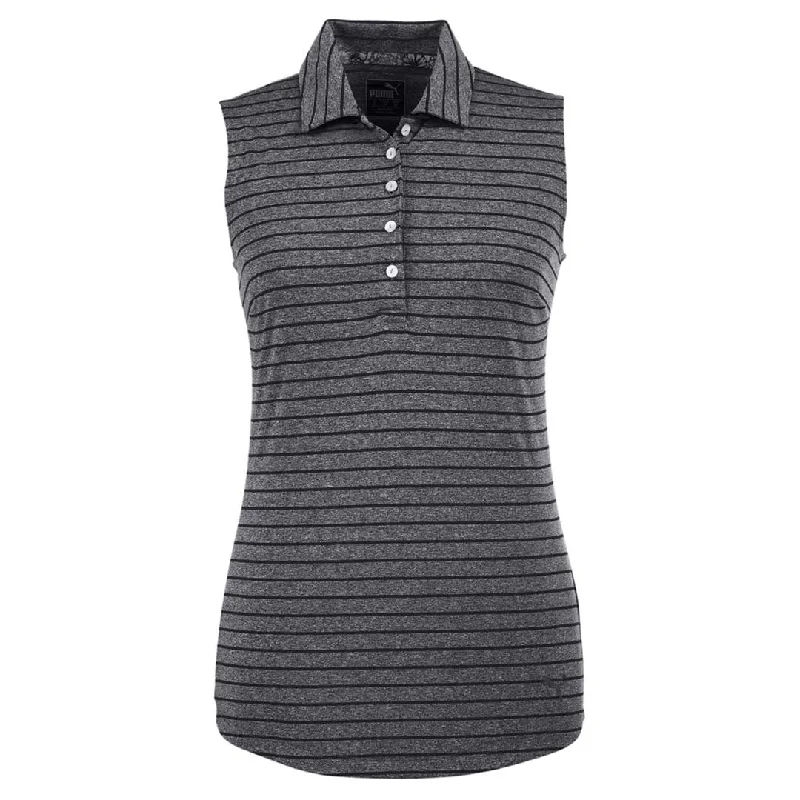 Puma - Women's Rotation Sleeveless Polo (597222 03)