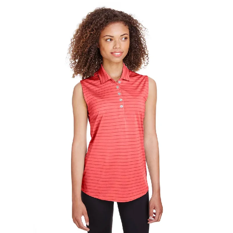 Puma - Women's Rotation Stripe Sleeveless Polo (597222 05)