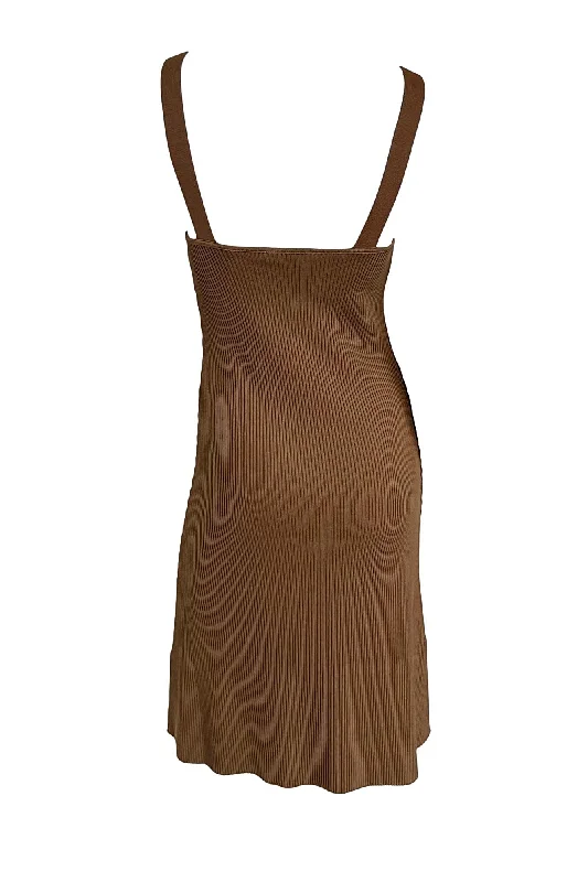 Rib Dress