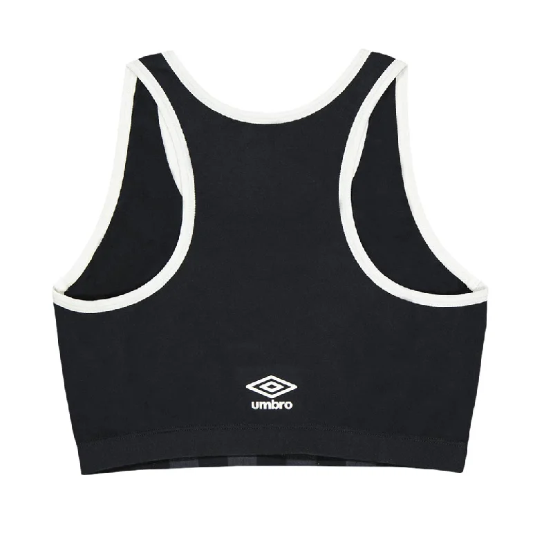 Umbro - Women's Cropped Tank (HUUL1UBF3 UL3)