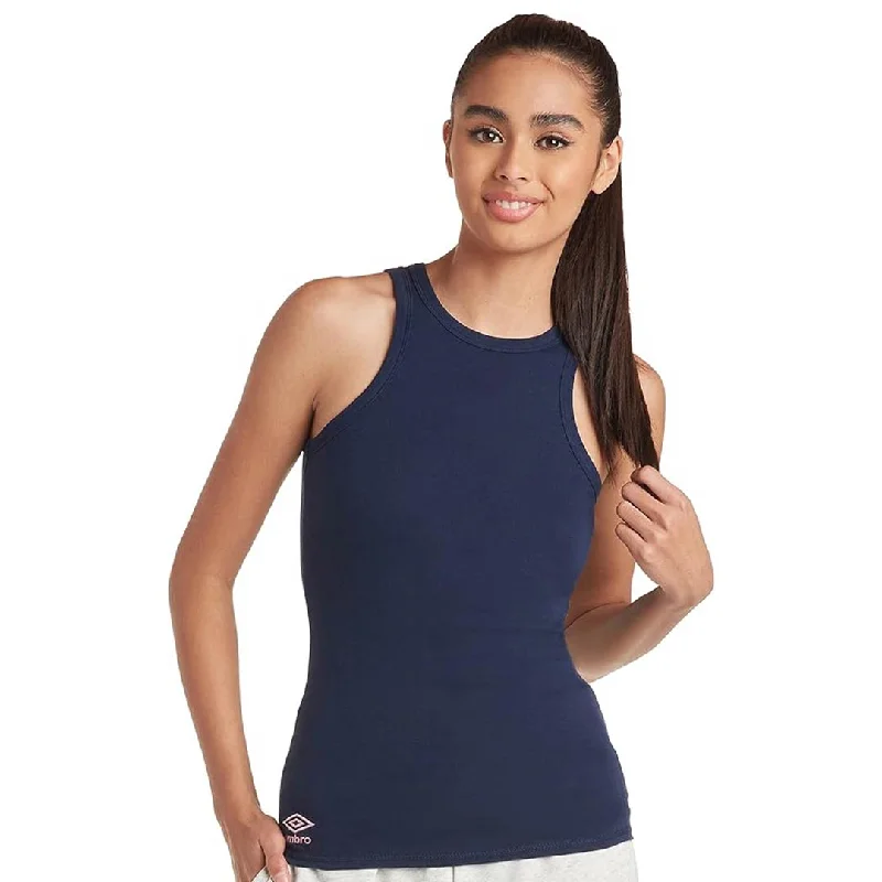 Umbro - Women's Rib Tank Top (HUUL1UBJH UX2)