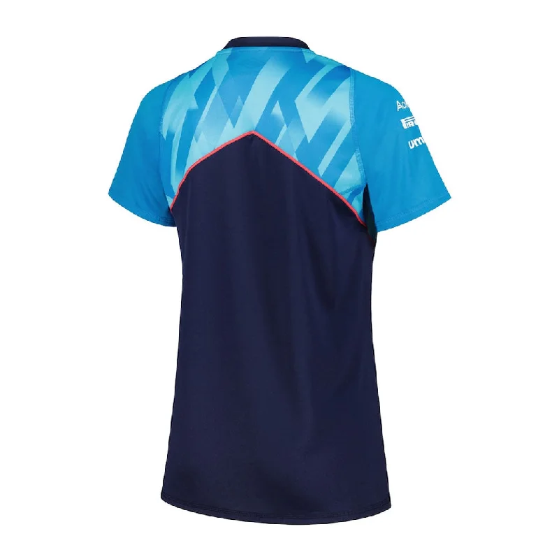 Umbro - Women's Williams Racing 2023 Training Jersey (HUUL199189U LE5)