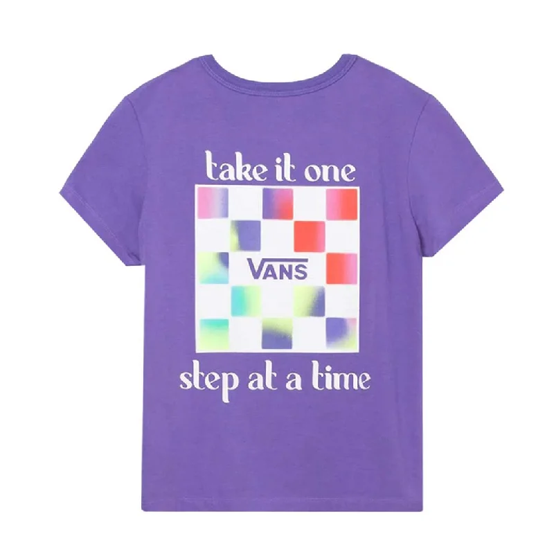 Vans - Women's Cultivate Care Baby T-Shirt (5LNFYWX)