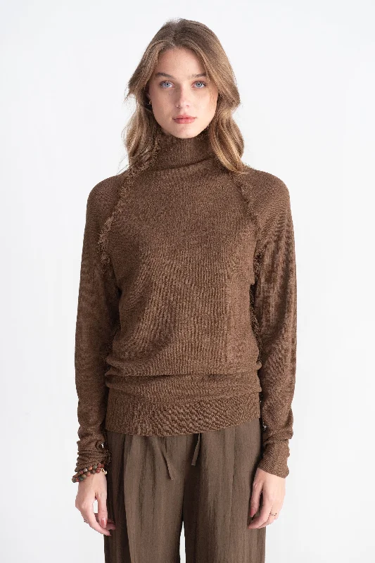 Kivu Sweater, Tobacco