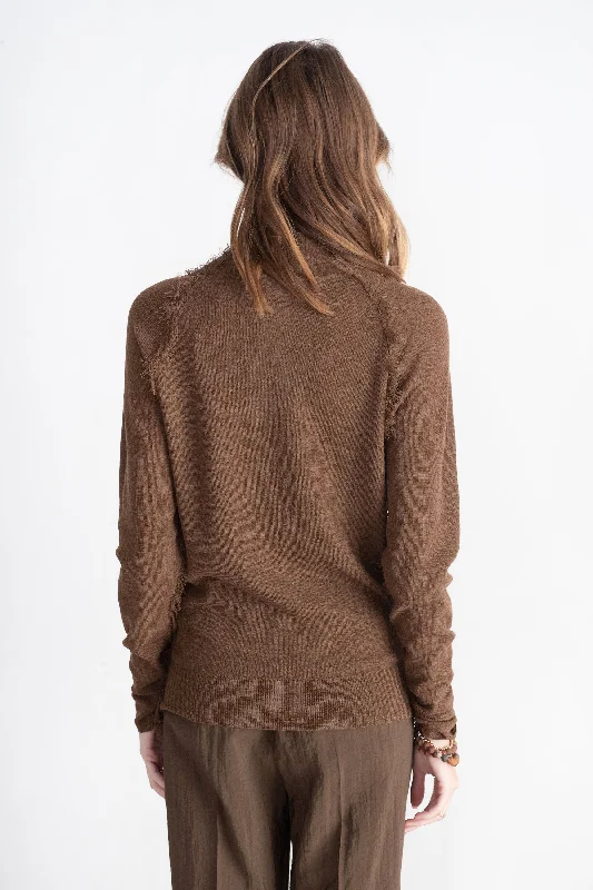 Kivu Sweater, Tobacco