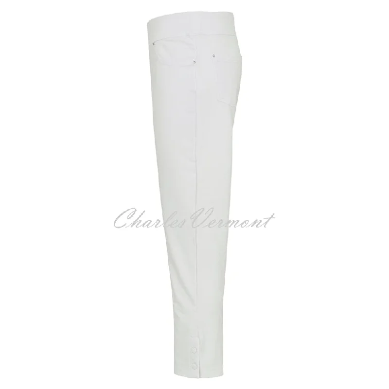 Dolcezza Trouser – Style 23553 (White)