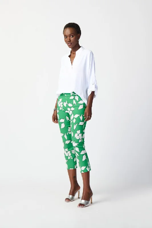 Joseph Ribkoff - 241267 Island Print Pant