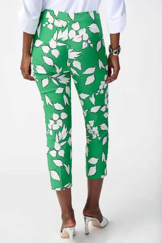 Joseph Ribkoff - 241267 Island Print Pant