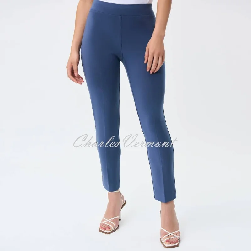 Joseph Ribkoff Trouser - Style 143105 (Mineral Blue)