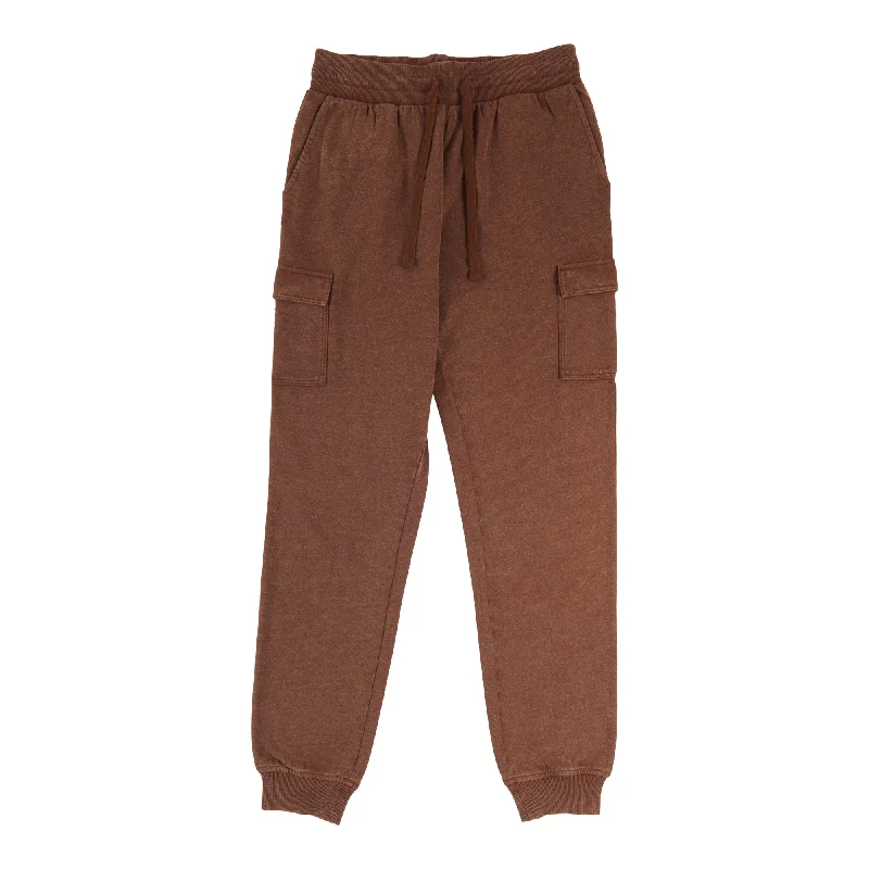 mySTYLE Women's Vintage Cargo Pants