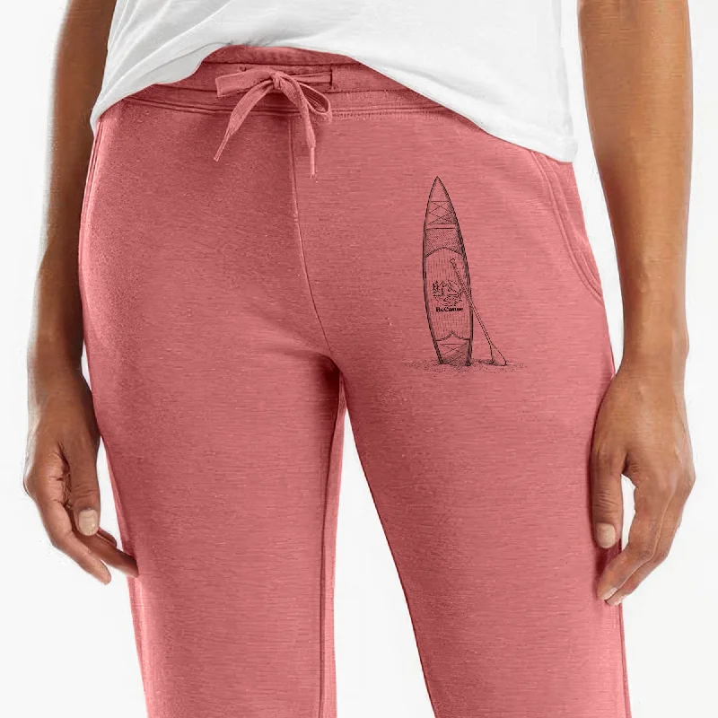 Stand-up Paddle Board - Women's Cali Wave Jogger Sweatpants