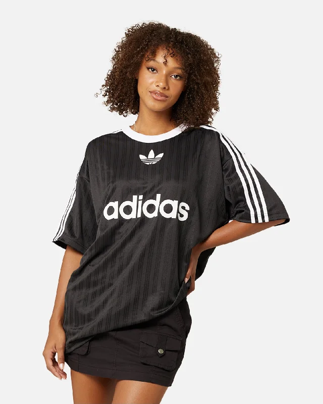 Adidas Adicolour T-Shirt Better Black/White