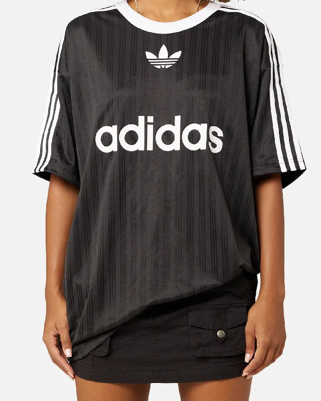 Adidas Adicolour T-Shirt Better Black/White