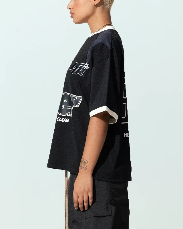 Loiter Tournament Jersey Black