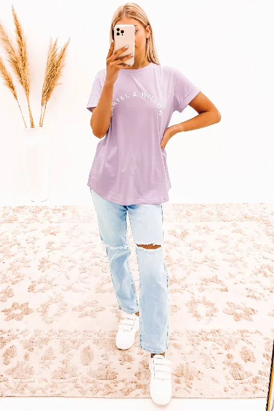 Marlo Tee Lilac