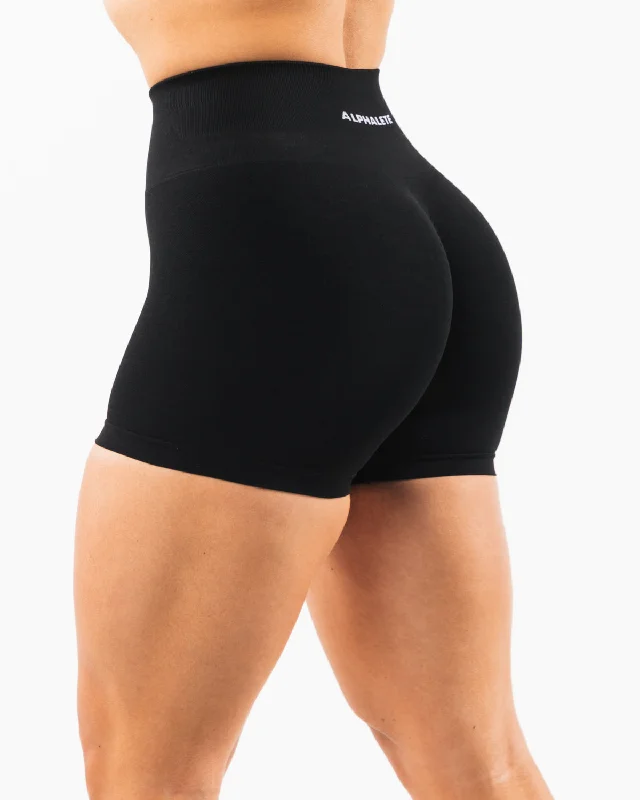 Amplify Short 4.5"" - Black