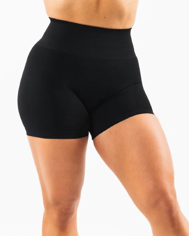 Amplify Short 4.5"" - Black