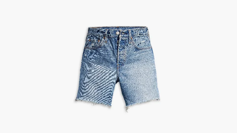 Levi's® Women's 501® Mid-Thigh Shorts