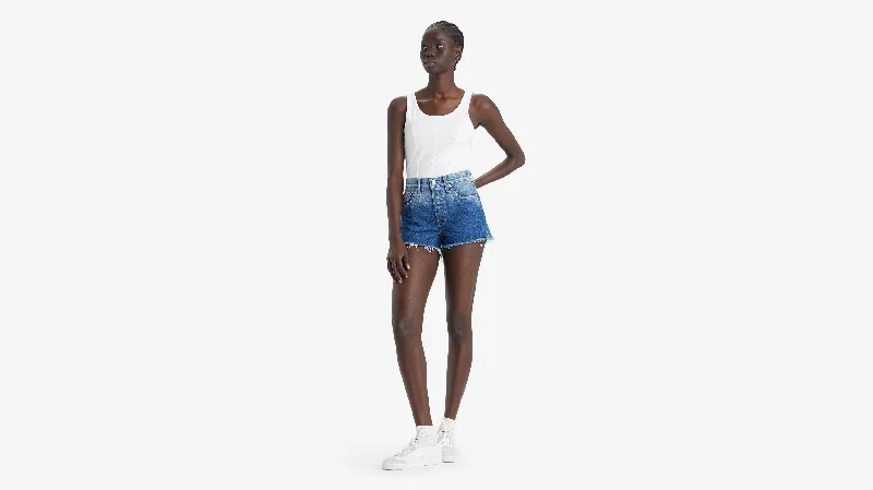 Levi's® Women's 501® Original High-Rise Jean Shorts