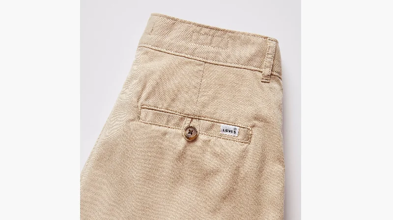 Levi's® Women's Pleated Trouser Shorts