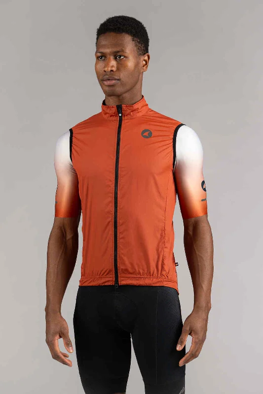 Men's Divide Wind Vest