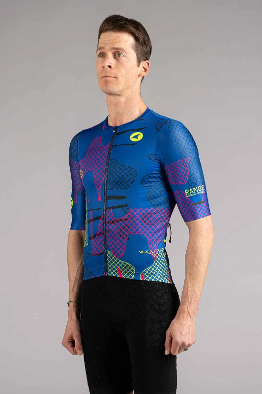 Men's Range Aero Cargo Jersey