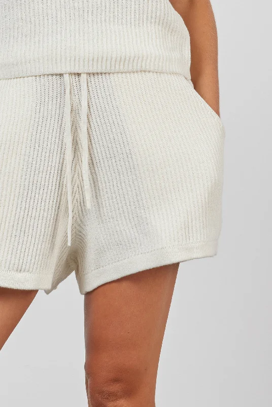 Nancy Knit Short