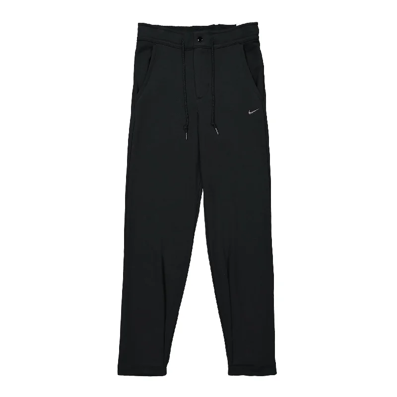 W Fleece High Waisted French Terry Pant