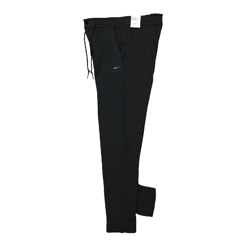 W Fleece High Waisted French Terry Pant