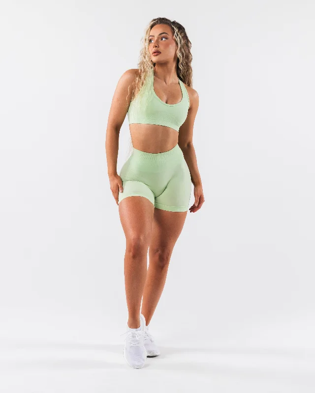 Amplify Contour Short 5"" - Citrus Frost