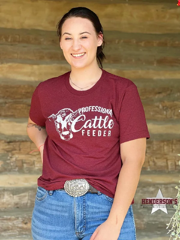 Professional Cattle Feeder Tee