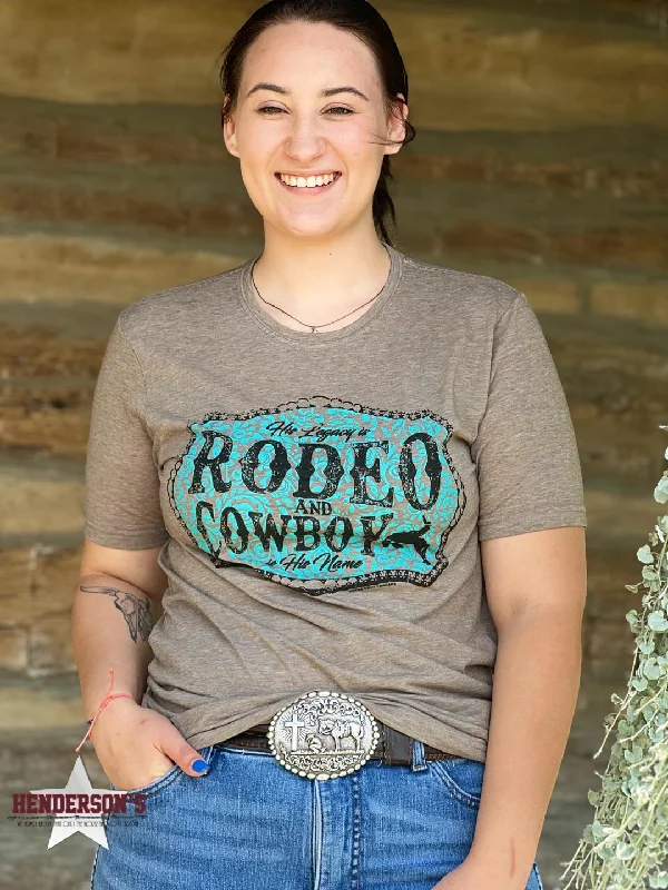 Rodeo Legacy Tee